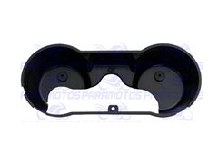 CARCACA INFERIOR PAINEL CBX 200 STRADA
