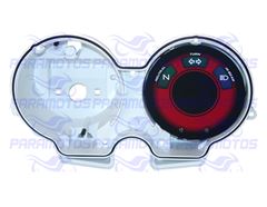 CARCACA INTERMEDIARIA PAINEL FAN 125 09>13