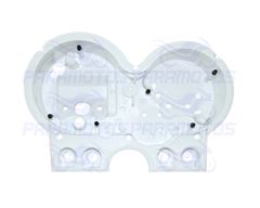 CARCACA INTERMEDIARIA PAINEL CB 500