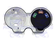 CARCACA INTERMEDIARIA PAINEL FAN 125 05>08