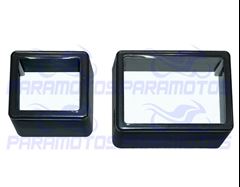 CARCACA SUPERIOR PAINEL NX 200 / SAHARA