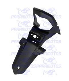 PARALAMA TRASEIRO SUPORTE PLACA BROS 160 16>22