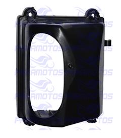 TAMPA FILTRO AR  FAN 125/150 TITAN 150 09>13