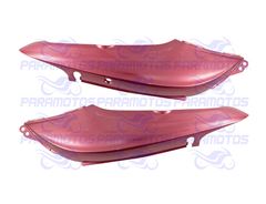 TAMPA LATERAL BIZ 125 ES 14 ROSA JOELLY 