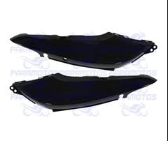 TAMPA LATERAL BIZ 125 11>17 PRETO