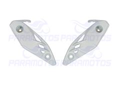CARENAGEM LATERAL FAROL BRANCO FAZER 250 16>17