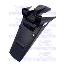 PARALAMA TRASEIRO SUPORTE PLACA BROS 150 / XR 250