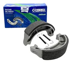 PATIM FREIO TRAS/DIANT BIZ /  BROS 125/150 STD