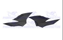 TAMPA LATERAL CB 300R 09>15 PRETO