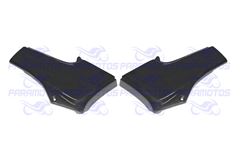 TAMPA LATERAL CBX AERO 150 S/PINTURA