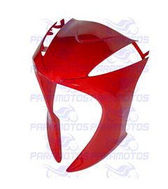 BICO FRONTAL BIZ 110 2016 VERMELHO MACEIO