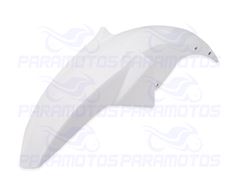 PARALAMA DIANTEIRO FACTOR 150 16>17 BRANCO