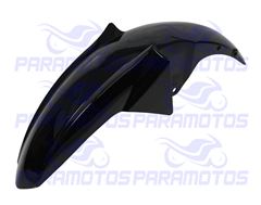 PARALAMA DIANTEIRO FACTOR 150 16>18 PRETO