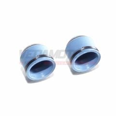 RETENTOR VALVULAS CG TITAN 125 86>01 (AZUL)