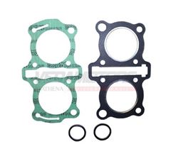 KIT (A) SUPERIOR JUNTAS S/BORRACHA CB 400 80>