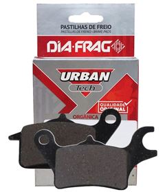 PASTILHA FREIO DIANT FAZER 150 16> / FACTOR 150