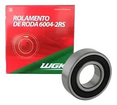 ROLAMENTO WGK 6004-2RS 20X42X12