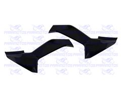 TAMPA LATERAL TITAN 160 19>21 PRETO