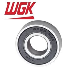 ROLAMENTO WGK 6203-2RS 17X40X12