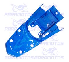 PARALAMA TRASEIRO BROS 160 17>19 AZUL TIJUCA