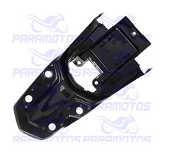 RABETA PARALAMA TRASEIRO BROS 160 15>21 PRETO