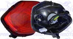 LANTERNA TRASEIRA C/SOQUETE VM FAN 150