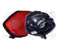 LANTERNA TRASEIRA C/SOQUETE VM FAN 125 14>18