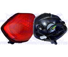 LANTERNA TRASEIRA C/SOQ TITAN 150 /160 14>
