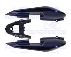 RABETA COMPLETA AZUL METALICO FAZER 150 2020