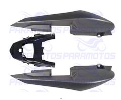 RABETA COMPLETA CINZA FOSCO FAZER 150 20>21
