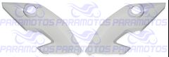 CARENAGEM LATERAL FAROL BRANCO FAN START 160 18