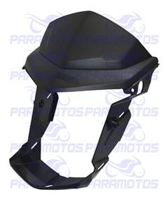 CARENAGEM FAROL CENTRAL INJ PP FAN 160 14>15