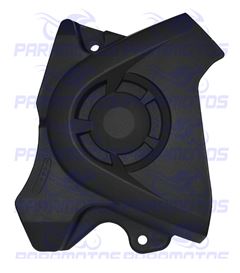 TAMPA PINHAO TRANSM. CORR PRETO  FAN 160 TITAN 160