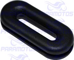 BORRACHA FIXACAO TAMPA LATERAL BIZ 110