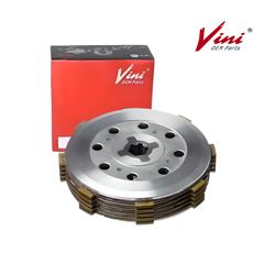 KIT EMBREAGEM COMPLETA YBR 125