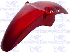 PARALAMA DIANTEIRO TWISTER 250 01>03 VERMELHO BRAV