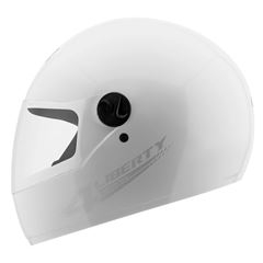 CAPACETE LIBERTY FOUR BRANCO TAM - 58