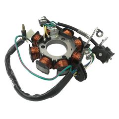 ESTATOR TITAN 125 03>04 / FAN 125 >08