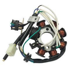 ESTATOR CG 125 TODAY 92>94/ TITAN 125 95>99 S/BASE