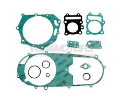 JOGO JUNTAS C/ O RING AN 125 BURGMAN 05>09