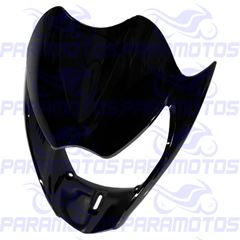 CARENAGEM FAROL TITAN 150 2009 PRETA