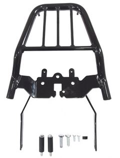 BAGAGEIRO TUBULAR BIZ 125 2018> PRETO