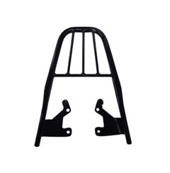 BAGAGEIRO TUBULAR TITAN 160 2016>2024 PRETO