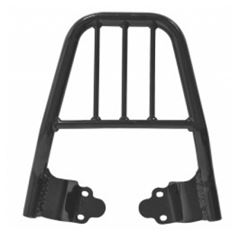 BAGAGEIRO TUBULAR CRYPTON T115 PRETO