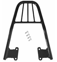 BAGAGEIRO TUBULAR HONDA CB 300R 09>15  PRETO