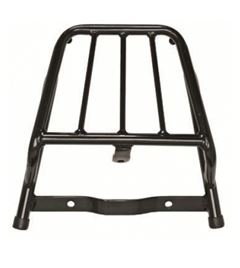 BAGAGEIRO TUBULAR YBR 125 2002 >2008 PRETO