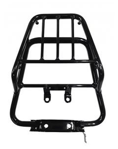 BAGAGEIRO TUBULAR REF TITAN 150 04>08 PRETO