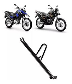 CAVALETE LATERAL CROSSER 150 14> PRETO
