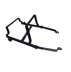SUPORTE BAU MOD. BAIXO PRETO FOSCO YBR 125 02>08