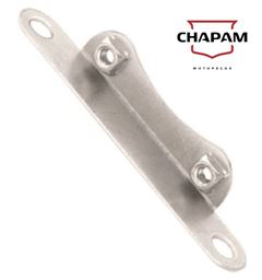 SUPORTE EMBLEMA FRONTAL TITAN 125 00> / FAN 125 